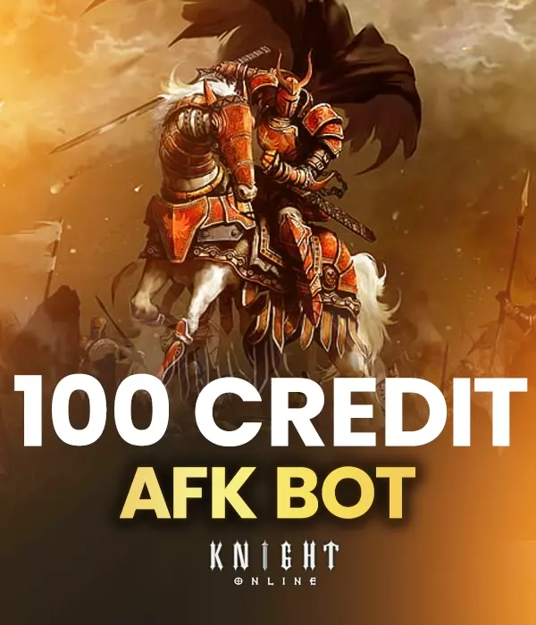 HyoCard AfkBot 100 Credit
