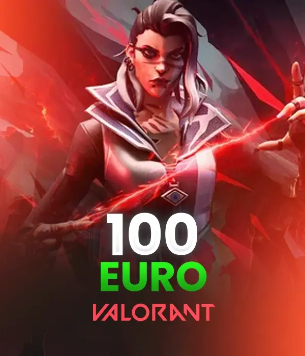 Valorant 100 € Points