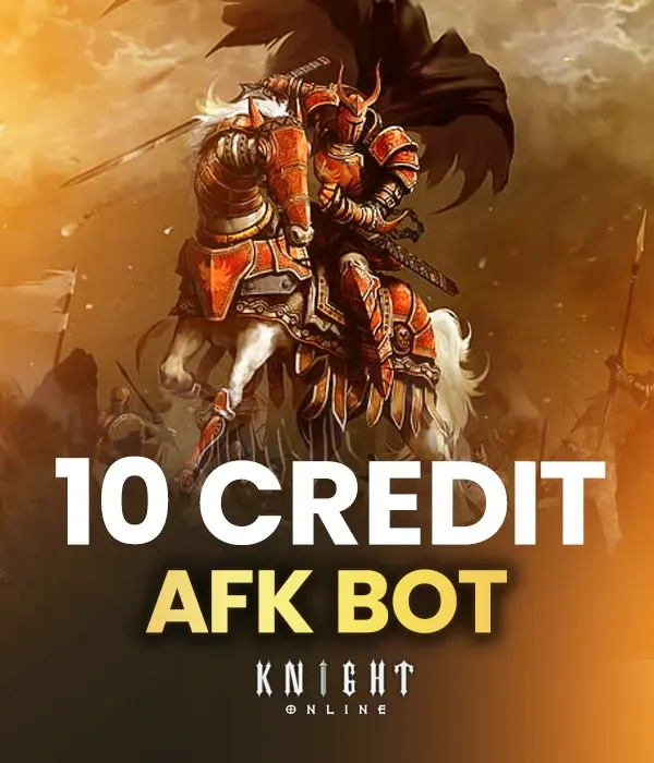 HyoCard AfkBot 10 Credit