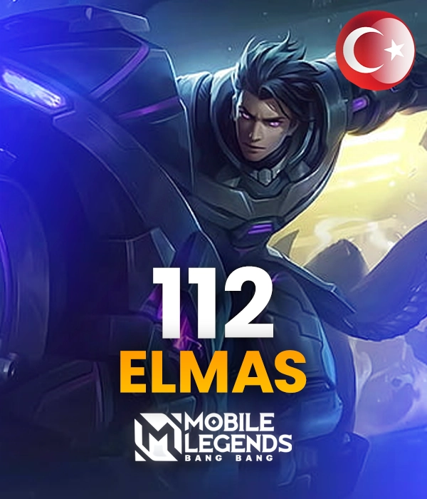Mobile Legends 112 Elmas