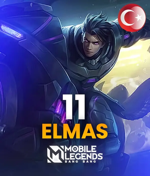 Mobile Legends 11 Elmas TR