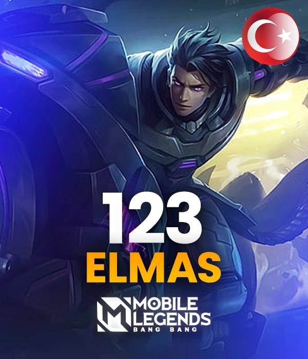 Mobile Legends 123 Elmas
