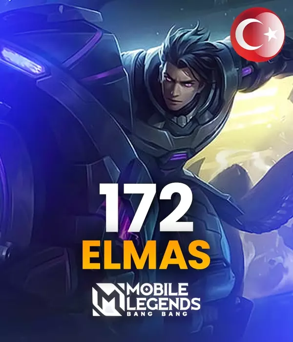 Mobile Legends 172 Elmas
