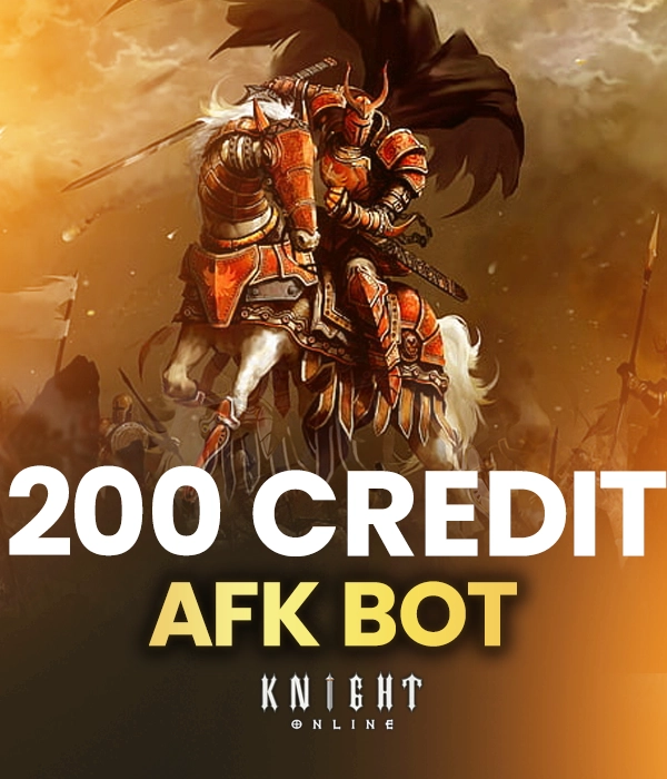 HyoCard AfkBot 200 Credit