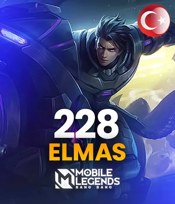 Mobile Legends 228 Elmas TR