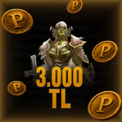 PerfectmyKO 2.000 Bakiye + 1.000 TL Bonus