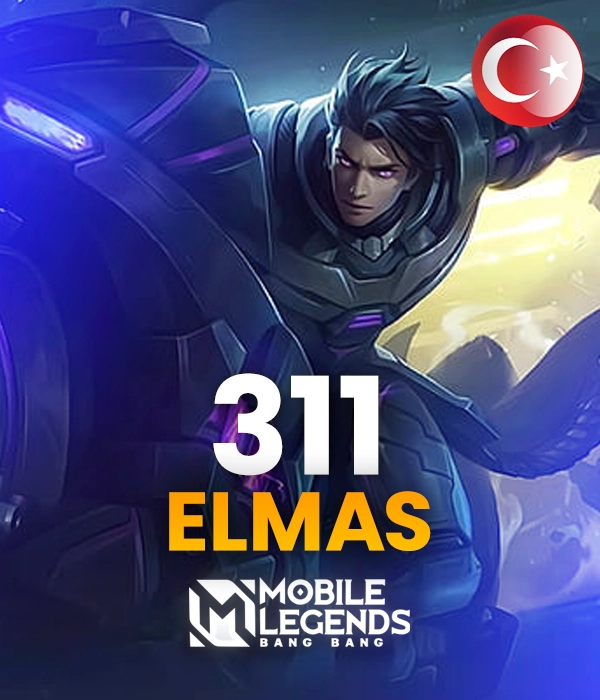 Mobile Legends 311 Elmas TR