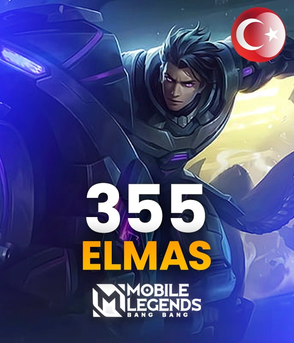 Mobile Legends 355 Elmas TR