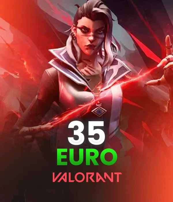Valorant 35 € Points