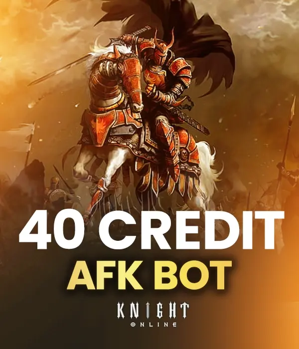 HyoCard AfkBot 40 Credit