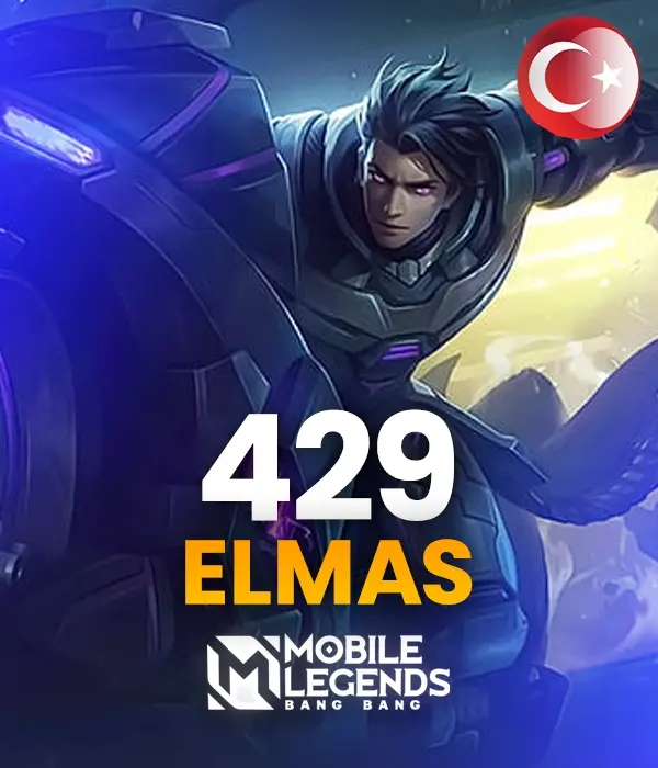 Mobile Legends 429 Elmas
