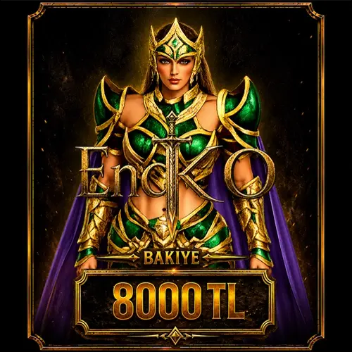 EndKO 5000 TL Bakiye + 3000 TL