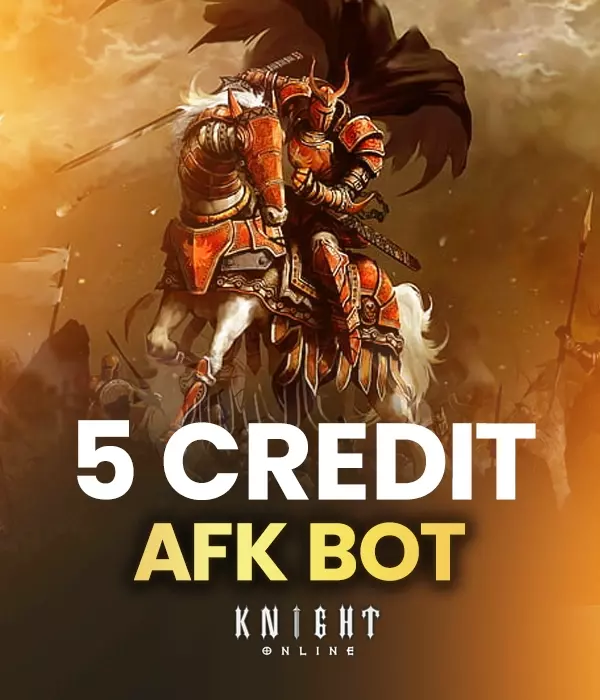 HyoCard AfkBot 5 Credit