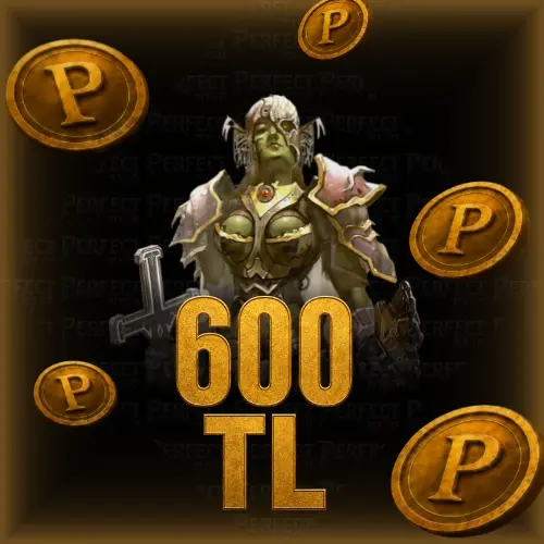 PerfectmyKO 500 Bakiye + 100 TL Bonus