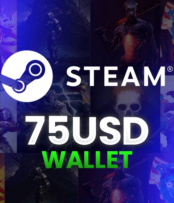 Steam 75 USD