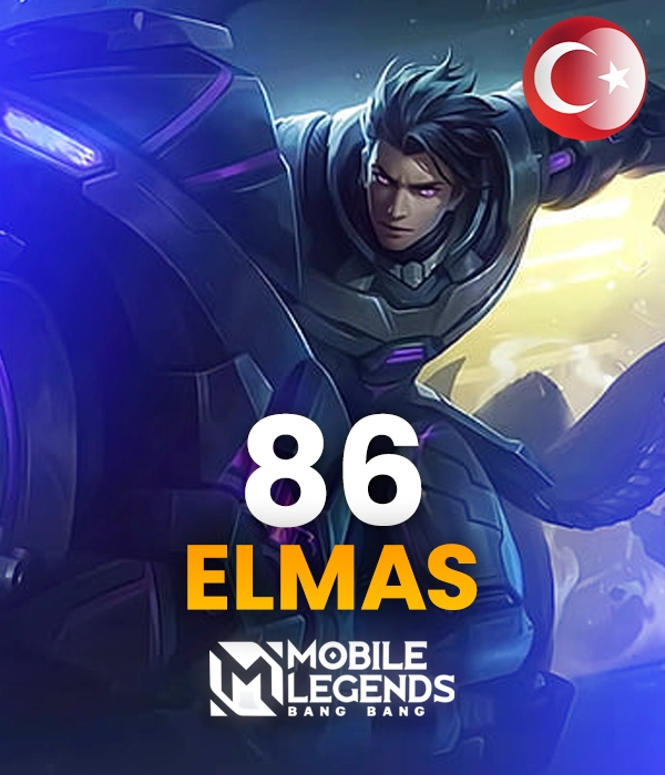 Mobile Legends 86 Elmas