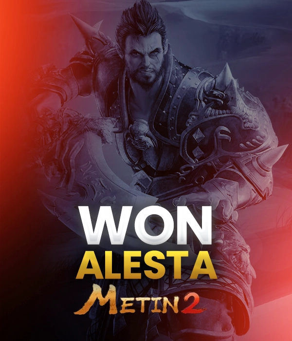Metin2 EMERALD Alesta WON