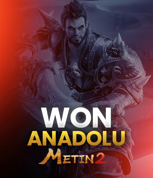 Metin2 Anadolu Won