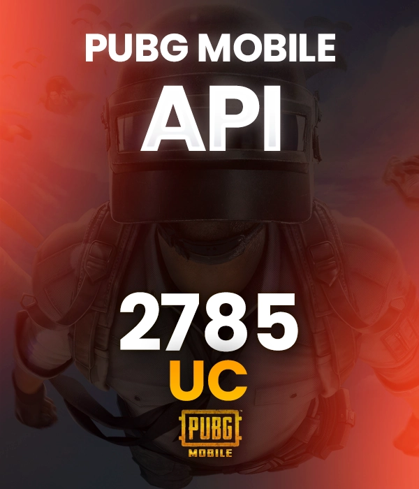2785 UC Pubg Mobile API