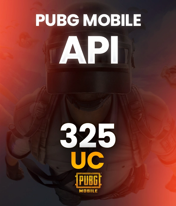 325 UC Pubg Mobile API