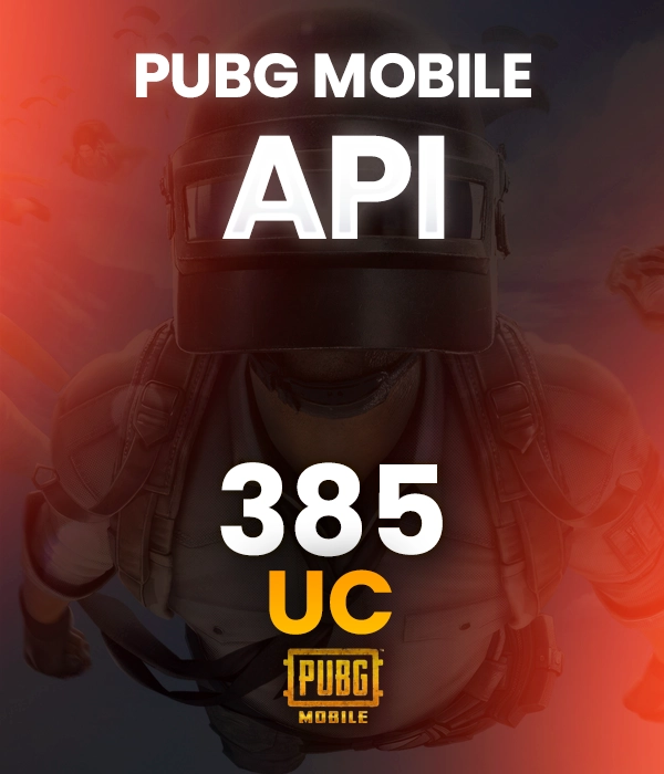 385 UC Pubg Mobile API
