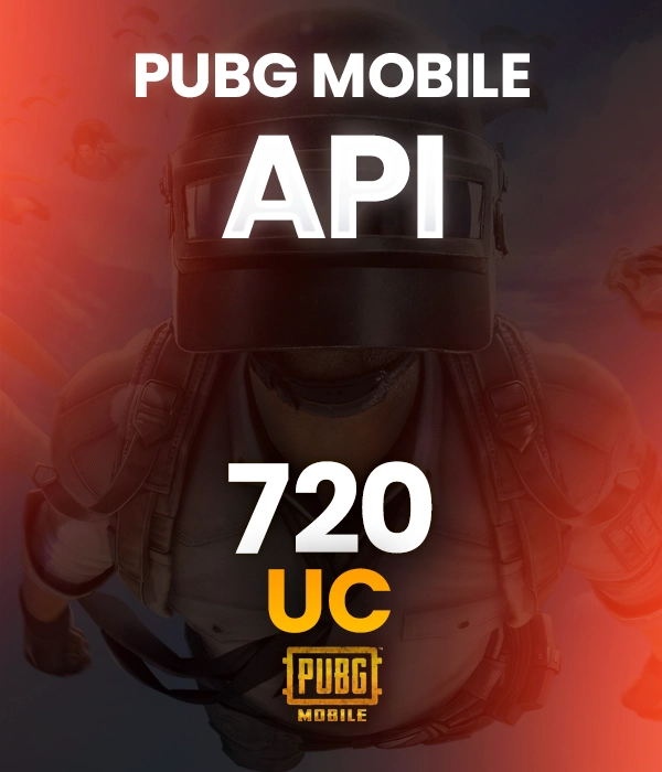 720 UC Pubg Mobile API