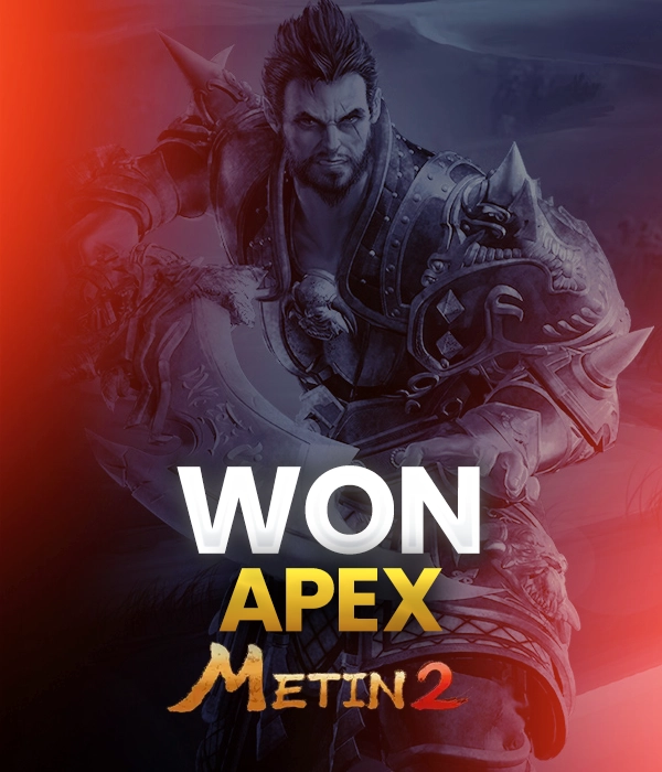 Metin2 Apex Won