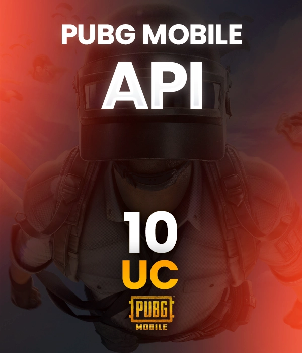 10 UC Pubg Mobile API