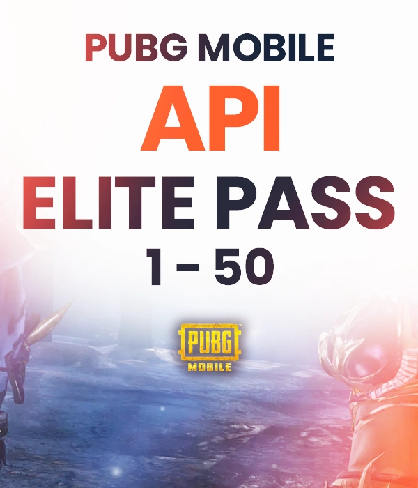 Elite Pass 1-50