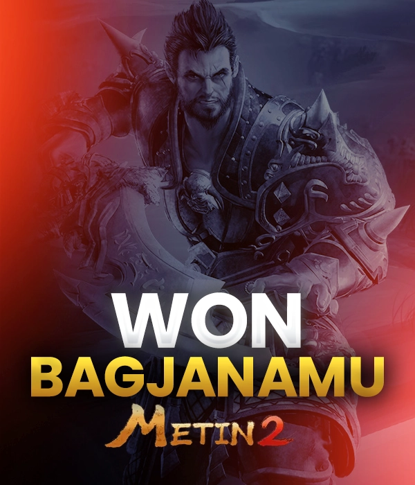 Metin2 Bagjanamu WON