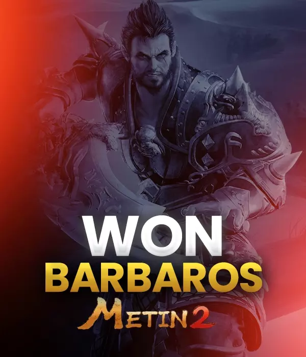 Metin2 Barbaros WON
