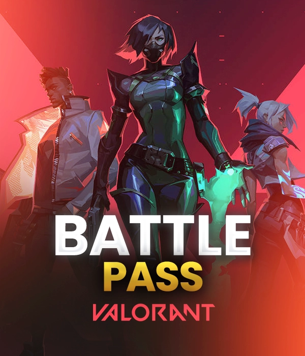 Valorant Battle Pass