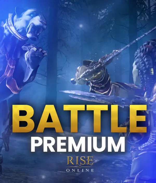 Rise Online Battle Premium
