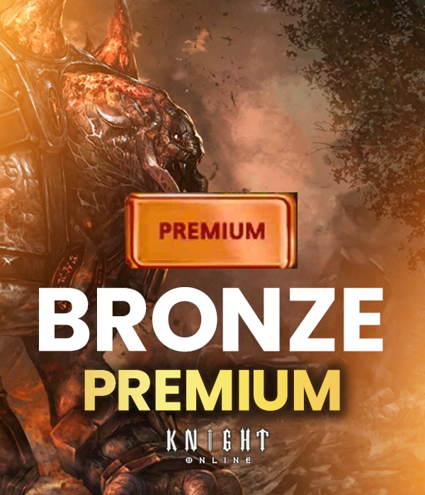 Knight Online Bronze Premium