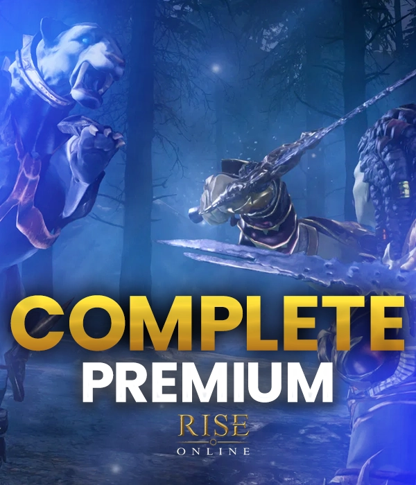 Rise Online Complete Premium