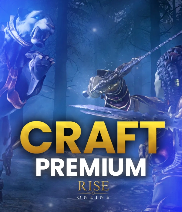 Rise Online Craft Premium