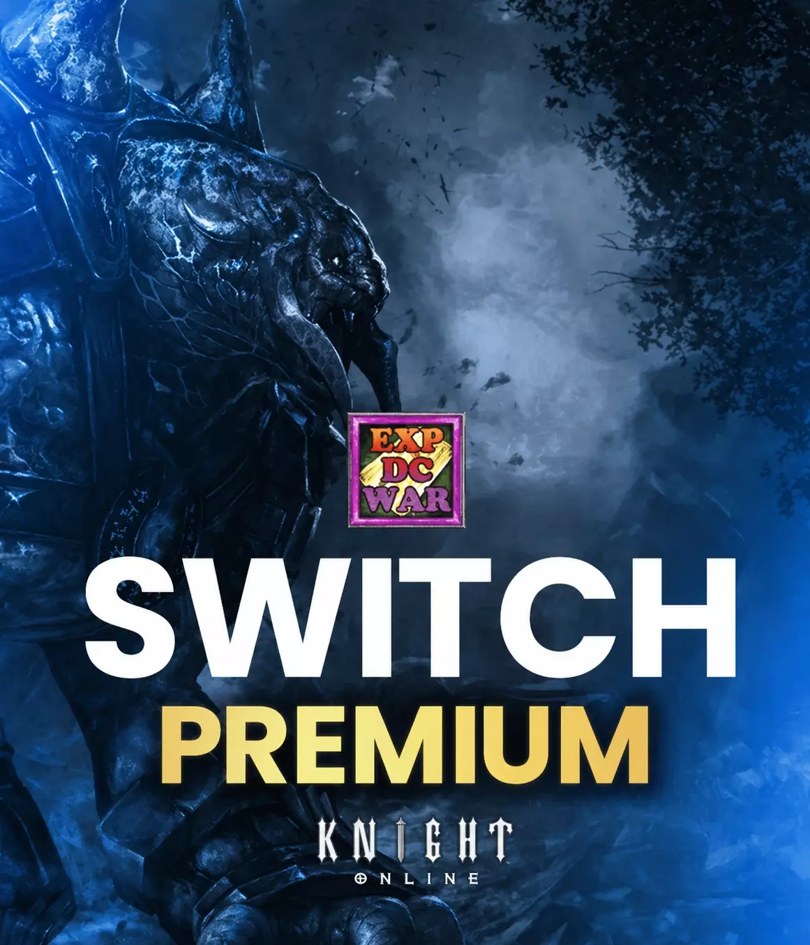 Knight Online Switch Premium