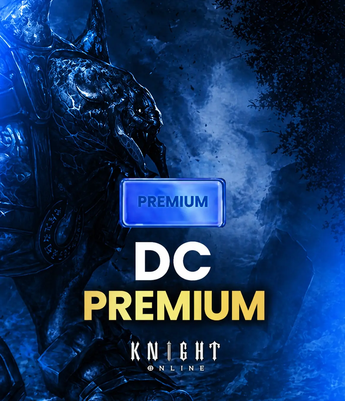 Knight Online DC Premium