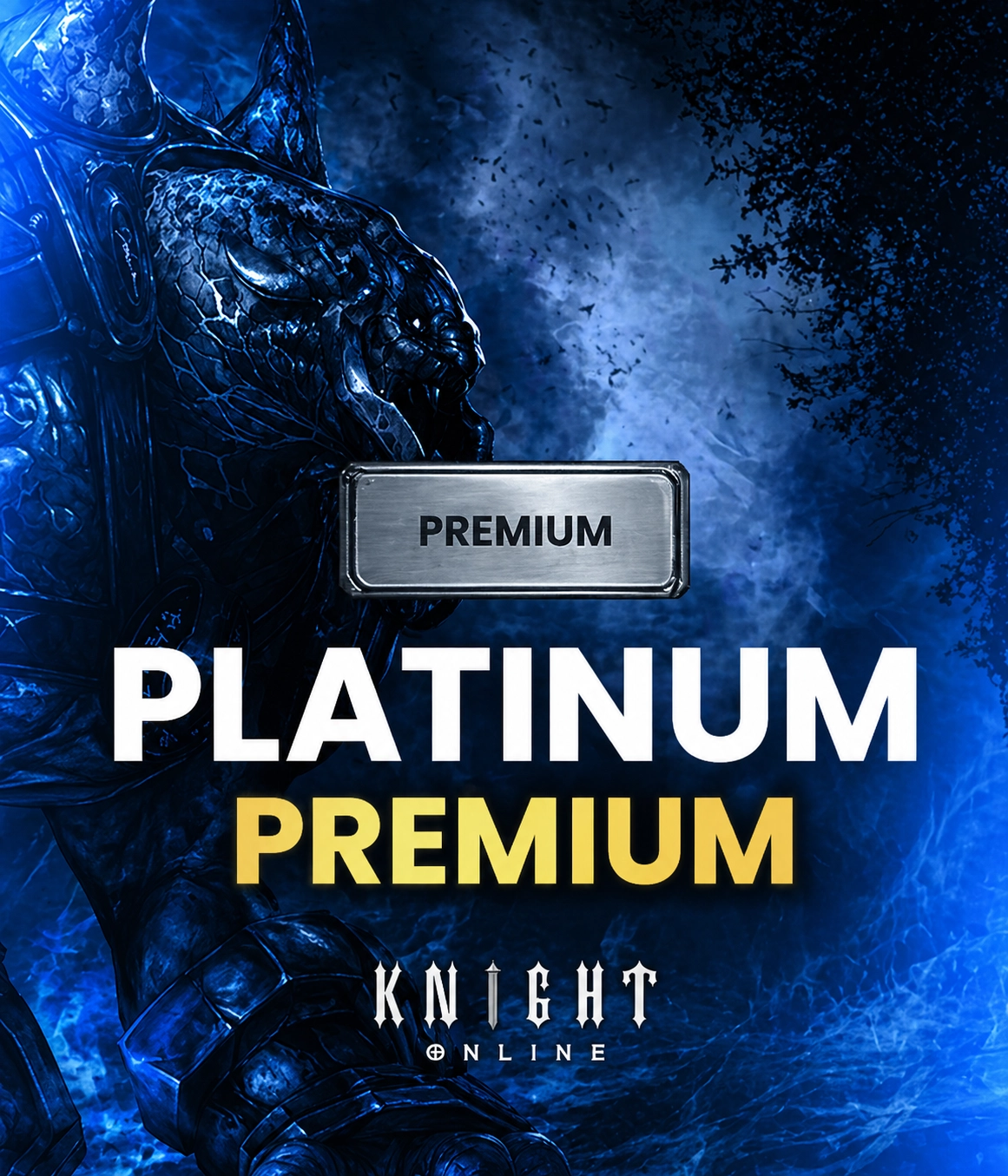 Knight Online Platinum Premium