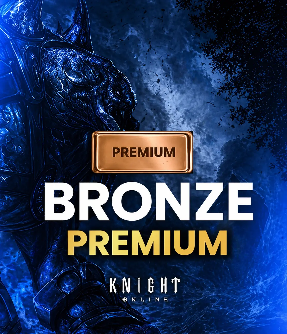 Knight Online Bronze Premium