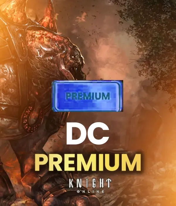Knight Online DC Premium