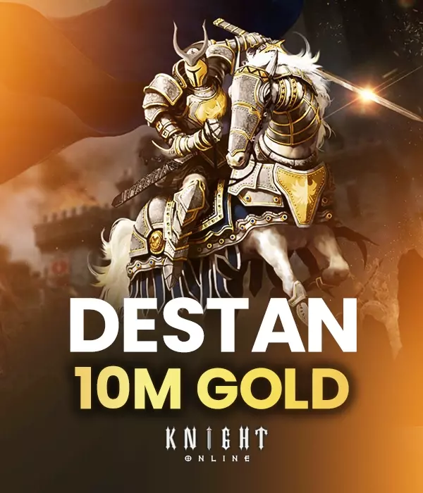 Destan 10M Gold Bar