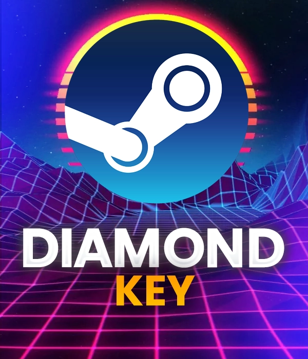 Steam Diamond Key