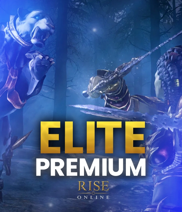 Rise Online Elite Premium