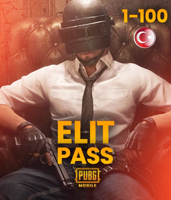 Elite Pass (1-100 Level)