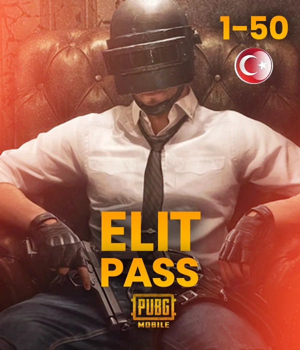 Elite Pass (1 - 50 Level)