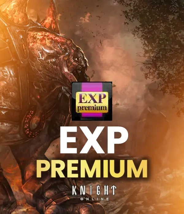 Knight Online Exp Premium