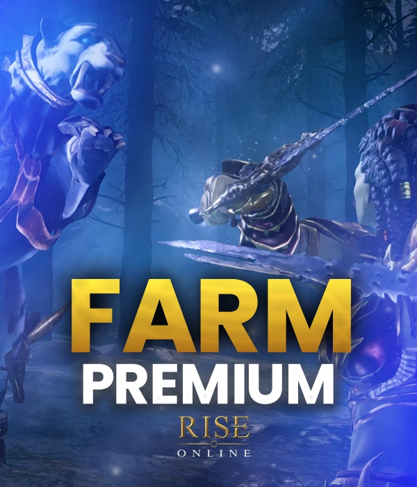 Rise Online Farm Premium