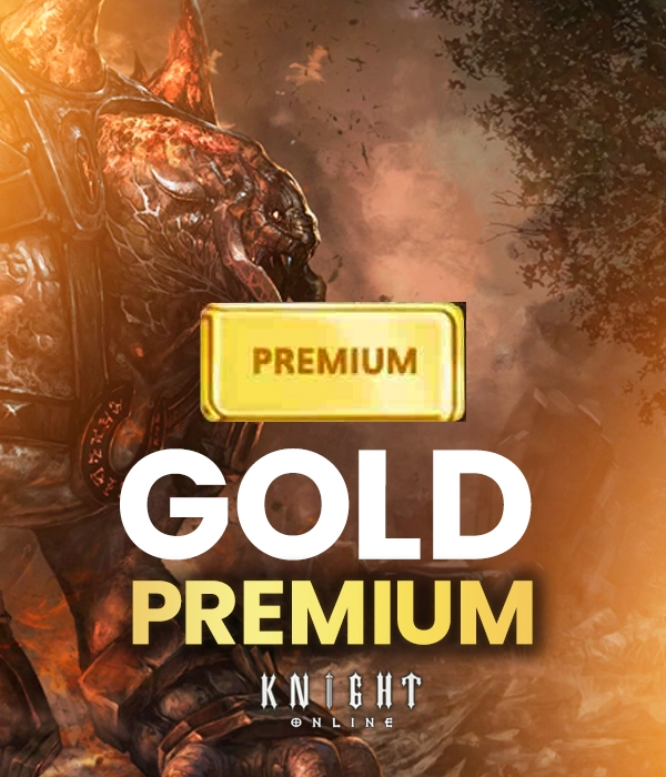 Knight Online Gold Premium