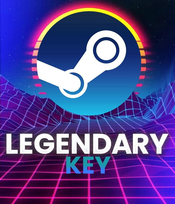 Steam Legendary Key